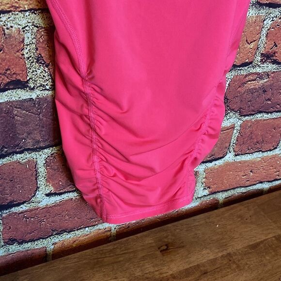 ZELLA Pink Workout Athletic Tank Top Size S - Picture 4 of 8